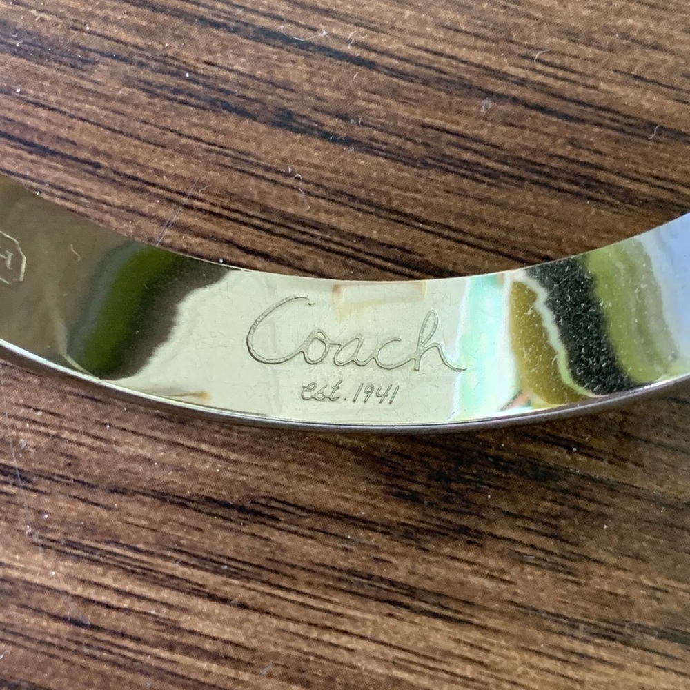 Coach Bangle - image 7